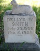  Dellys Watson Smith