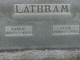  Lexie Anah <I>Smith</I> Lathram