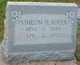  Simeon Harmon Roper