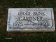 Judge Bunk Gardner Sr.