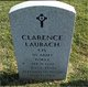  Clarence Laubach