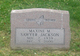  Maxine Mamie <I>Wisdom</I> Jackson
