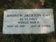 Andrew Jackson Gay Photo