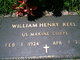  William Henry Reel