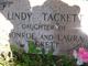  Lindy Tackett