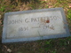  John Grigsby Patterson Sr.