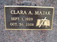  Clara A. Majak