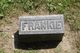  Franklin L. “Frankie” Ewart