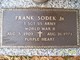  Frank Sodek Jr.