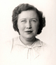  Lucile Powell <I>Miller</I> Humble