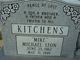 Michael Leon “Mike” Kitchens Photo