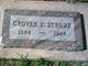  Grover Cleveland Strode