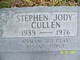 Stephen 'Jody' Cullen Photo