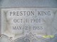  Preston King