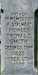  Thomas Clotworthy Smith