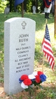 Pvt John Ruth