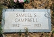  Samuel Sullivan Campbell