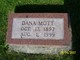  Dana Dorothy <I>Mott</I> Rhodes