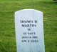  Shawn D Martin