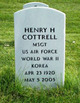  Henry Huntington Cottrell Jr.