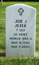  Joseph J. “Joe” Jezek
