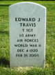  Edward J Travis
