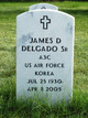  James D. Delgado Sr.