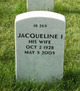  Jacqueline I. “Jackie” Hawkins