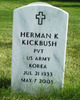  Herman K. Kickbush