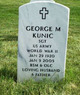  George M. Kunic