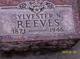  Sylvester Norris Reeves