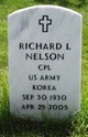  Richard Lee Nelson