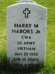  Harry M. Nabors Jr.