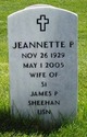  Jeannette P. Sheehan