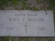  Marie Frances <I>Heppe</I> Mueller
