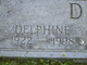  Delphine Dix