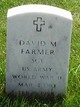  David M. Farmer