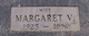  Margaret V <I>Craig</I> Standley