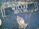  Willie Lee “Pill” Bond