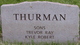  Ronald Kenneth Thurman