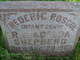  Frederic Roscoe Shepherd