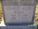  Charles Allen Mikell
