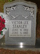 Victor Lee Stanley Photo