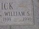  William Stewart Pierick
