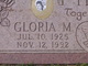  Gloria M <I>Farina</I> Pierick