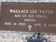  Wallace Lee Yates