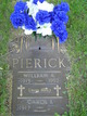  William Anthony Pierick