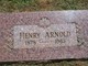  George Henry Arnold Jr.