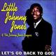  Johnny “Little Johnny” Jones