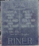  Robert Alexander Riner